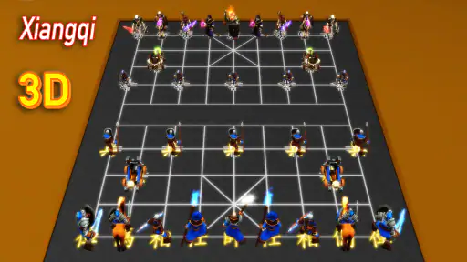 Cờ Vua 3D Online - Người Thật screenshot