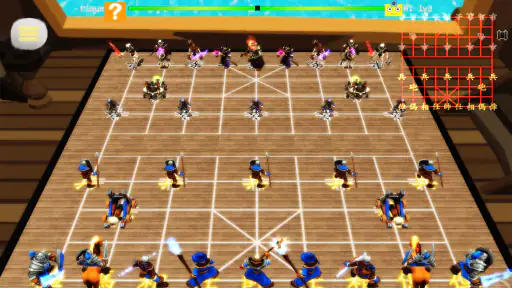 Cờ Vua 3D Online - Người Thật screenshot