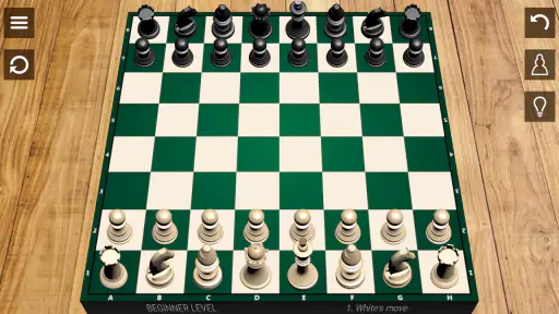 Cờ vua screenshot