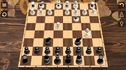 Cờ vua screenshot