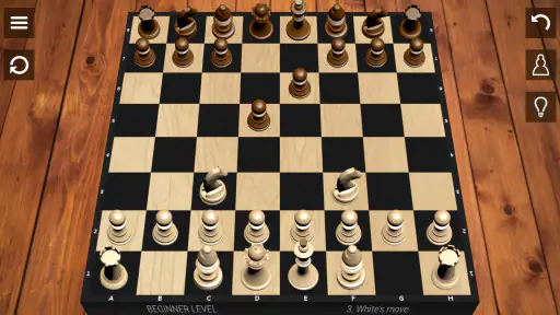 Cờ vua screenshot