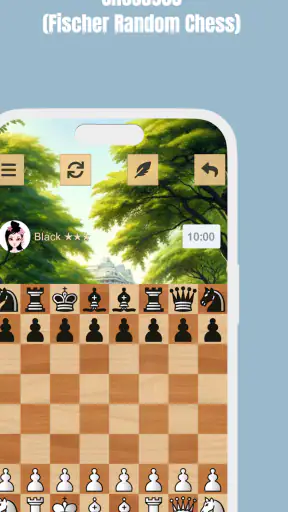 Cờ Vua 960 screenshot