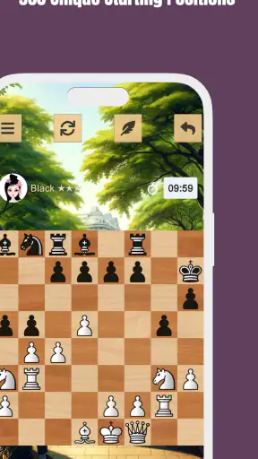 Cờ Vua 960 screenshot