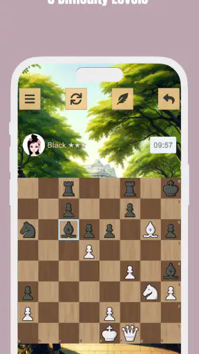Cờ Vua 960 screenshot