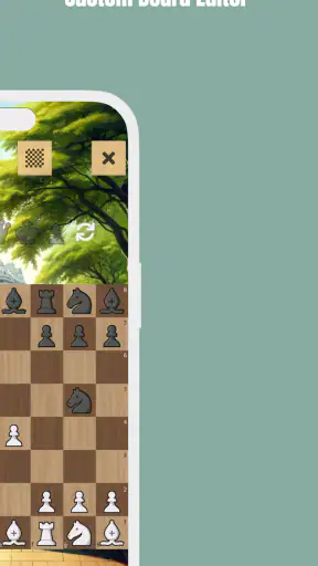 Cờ Vua 960 screenshot
