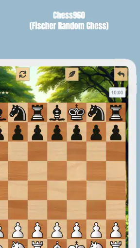 Cờ Vua 960 screenshot