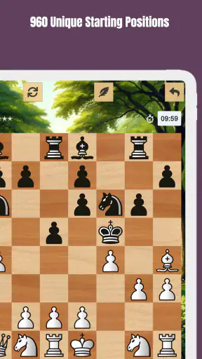 Cờ Vua 960 screenshot