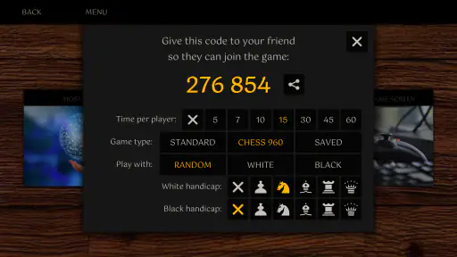 Cờ vua - Chơi online & với AI screenshot
