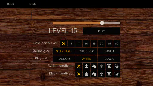 Cờ vua - Chơi online & với AI screenshot