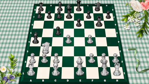 Cờ vua - Cờ vua cổ điển screenshot