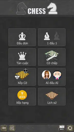 Co Vua offline 2 nguoi screenshot