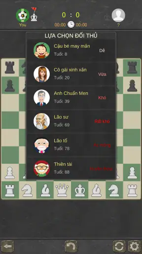 Co Vua offline 2 nguoi screenshot