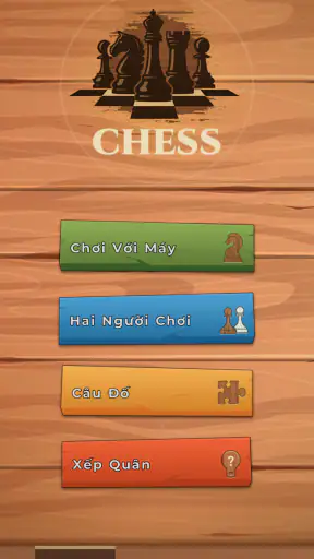 Cờ Vua Offline - Chơi Với Máy screenshot
