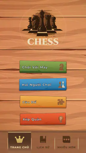 Cờ Vua Offline - Chơi Với Máy screenshot