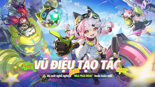 CoA: Tinh Thể Atlan screenshot