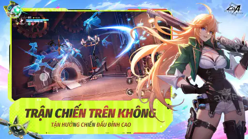 CoA: Tinh Thể Atlan screenshot