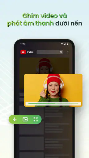 Cốc Cốc Beta: Lướt web an toàn screenshot