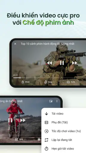 Cốc Cốc Beta: Lướt web an toàn screenshot