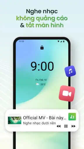 Cốc Cốc: Trình duyệt Internet screenshot