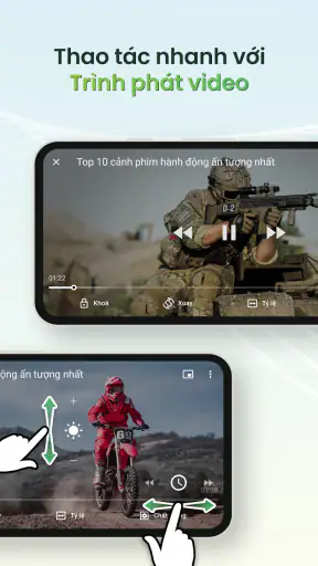 Cốc Cốc: Trình duyệt Internet screenshot