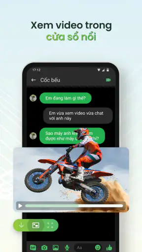 Cốc Cốc: Trình duyệt Internet screenshot