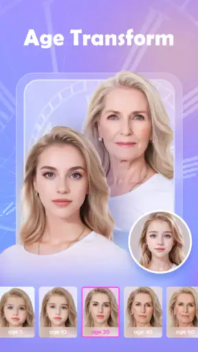 CoCola: Aging & AI Stylist screenshot