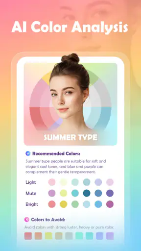 CoCola: Aging & AI Stylist screenshot