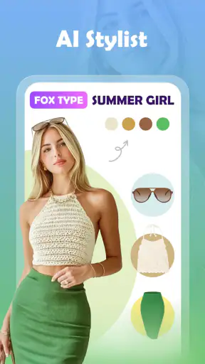 CoCola: Aging & AI Stylist screenshot