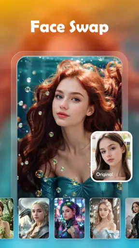 CoCola: Aging & AI Stylist screenshot