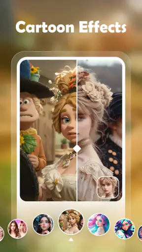 CoCola: Aging & AI Stylist screenshot