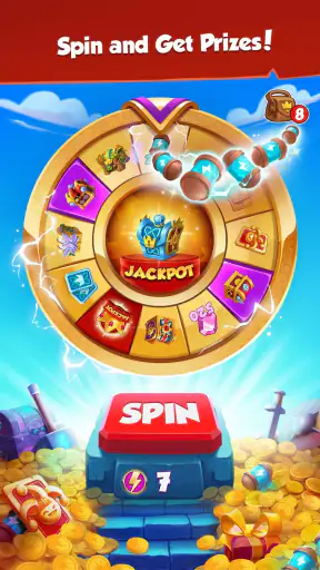Coin Master - VTC Game screenshot
