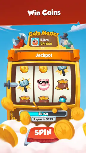 Coin Master - VTC Game screenshot