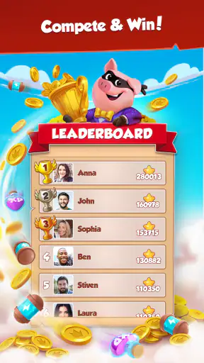 Coin Master - VTC Game screenshot