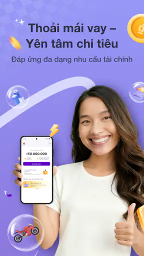 CóLiền: Vay Online Uy Tín screenshot