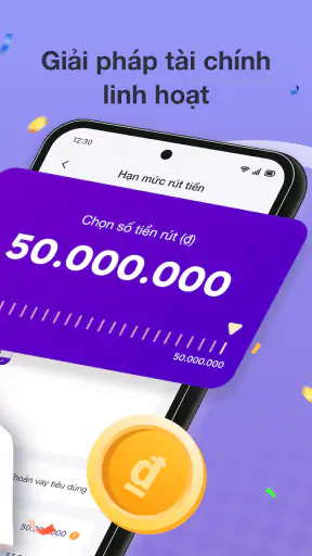 CóLiền: Vay Online Uy Tín screenshot