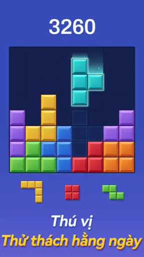 Color Block: Combo Blast screenshot