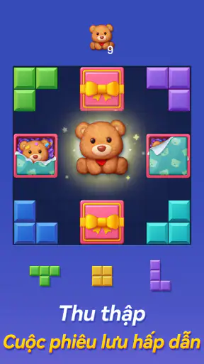 Color Block: Combo Blast screenshot