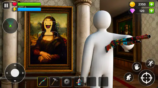 Color Hide & Seek: Friend Hunt screenshot