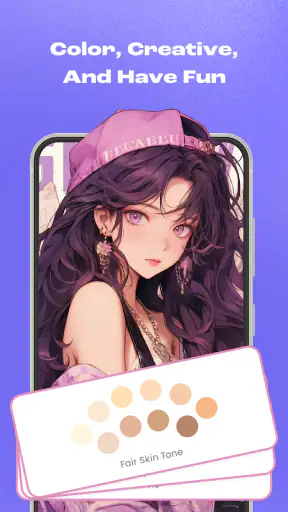 Color Pop: Color & Painting screenshot