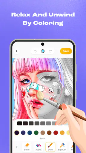 Color Pop: Color & Painting screenshot