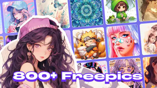 Color Pop: Color & Painting screenshot