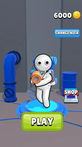 Color war screenshot