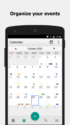 ColorNote ghi chú notepad note screenshot