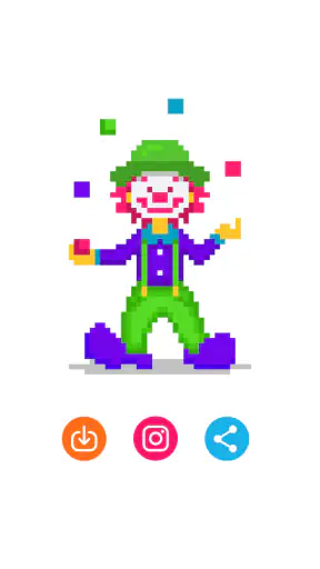 Colors by Number ®: No.Draw screenshot