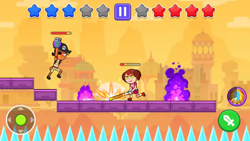 Combat Machine-Battle Master screenshot