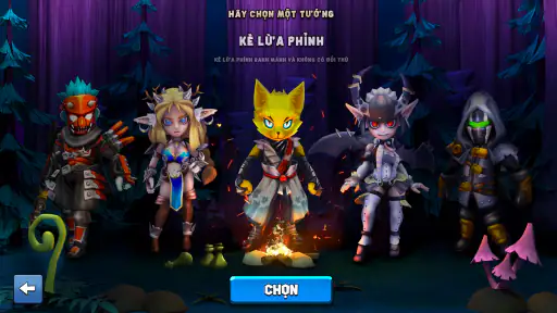 Combat Quest - Archer Hero RPG screenshot