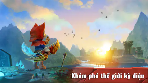 Combat Quest - Archer Hero RPG screenshot