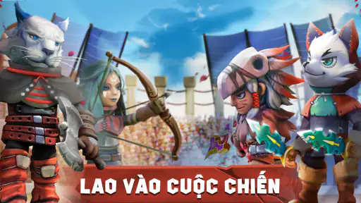 Combat Quest - Archer Hero RPG screenshot