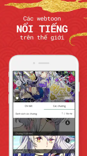 Comi screenshot