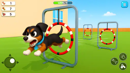 Con chó xấu kẻ thích đùa giỡn screenshot